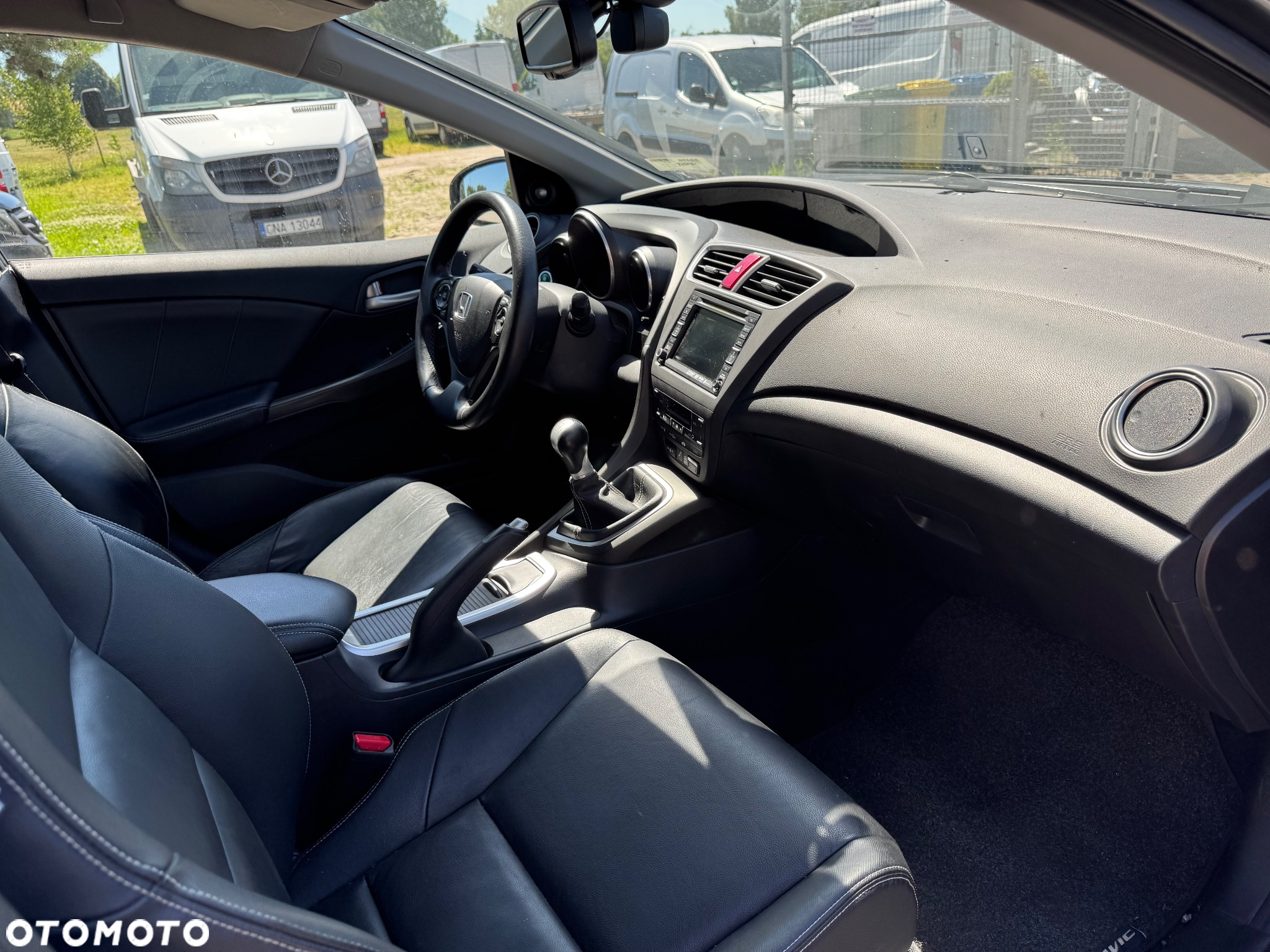 Honda Civic Tourer 1.6 i-DTEC Executive - 5