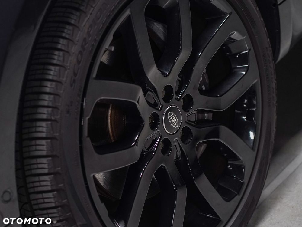 Land Rover Range Rover Sport S 5.0 V8 S/C HSE Dynamic - 4