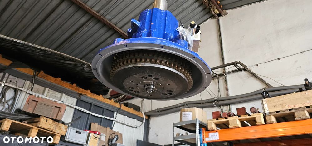 Sprzęgło kruszarki HPTO - 1