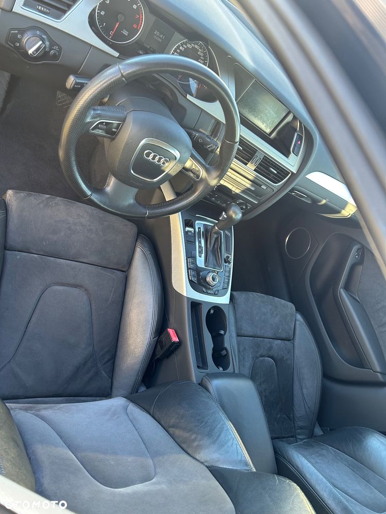 Audi A4 - 8