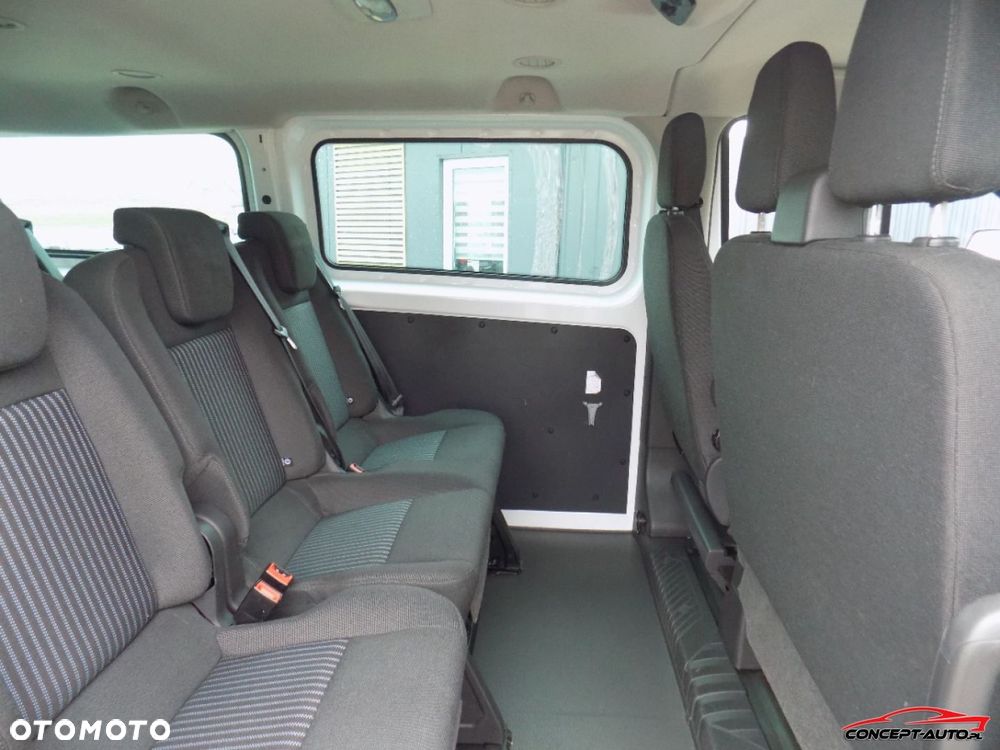 Ford Transit Custom - 22