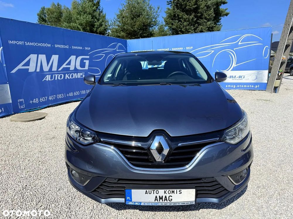 Renault Megane 1.3 TCe FAP Intens EDC - 3