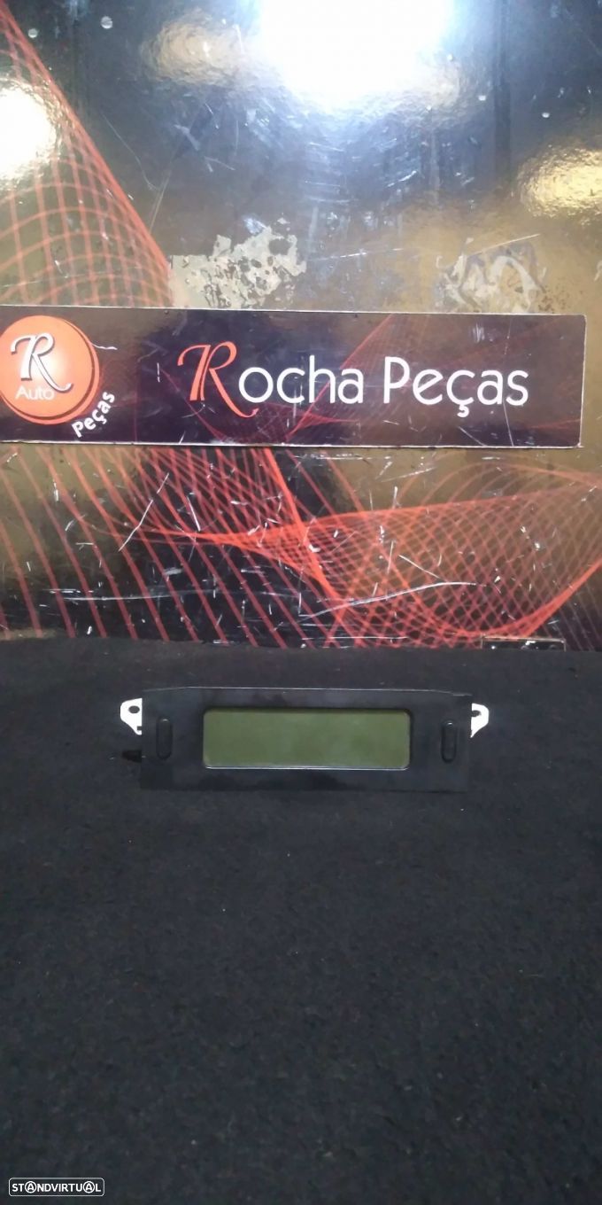 Display Peugeot 307 (3A/C) - 1