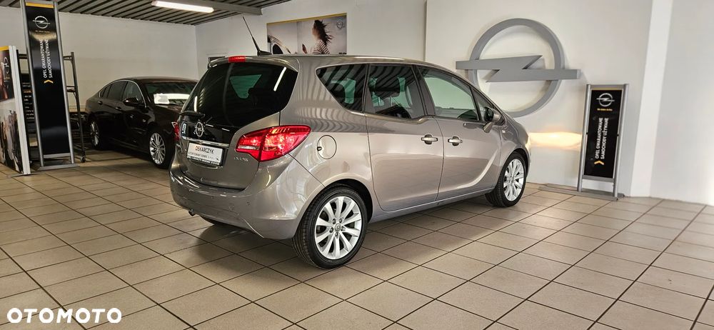 Opel Meriva 1.4 Innovation - 7