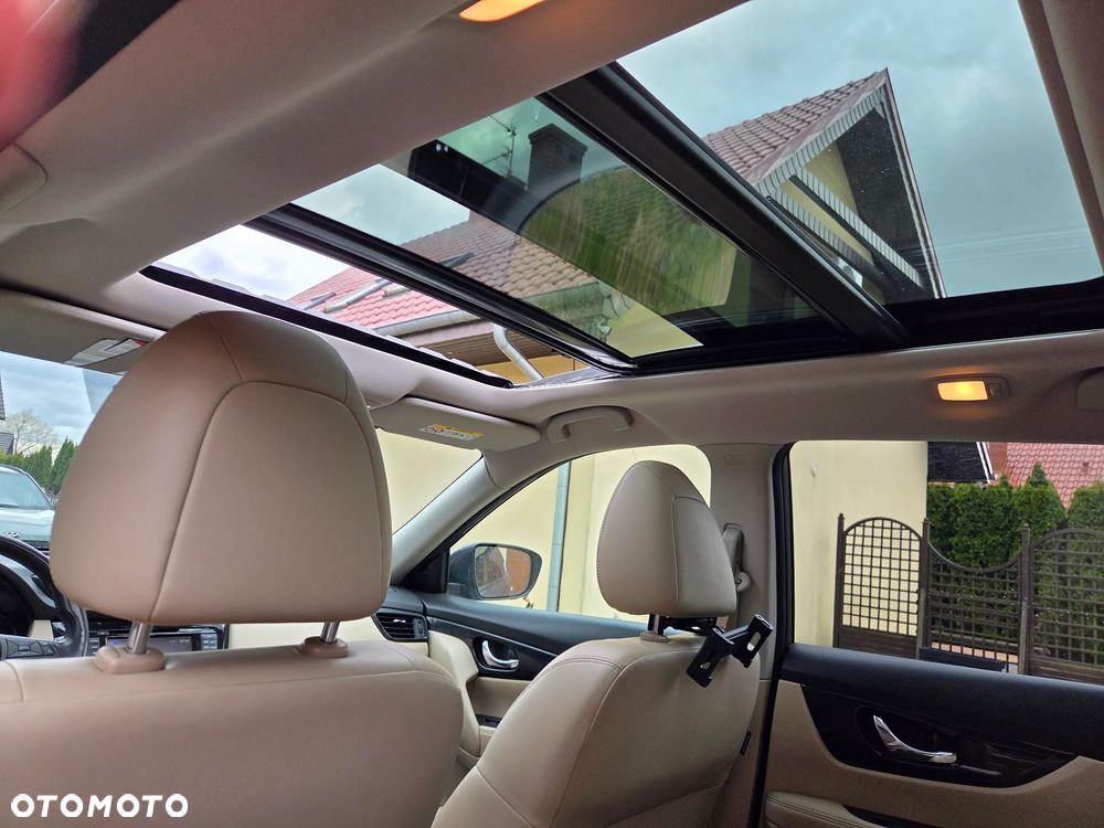 Nissan X-Trail 1.3 DIG-T Tekna 2WD DCT - 7