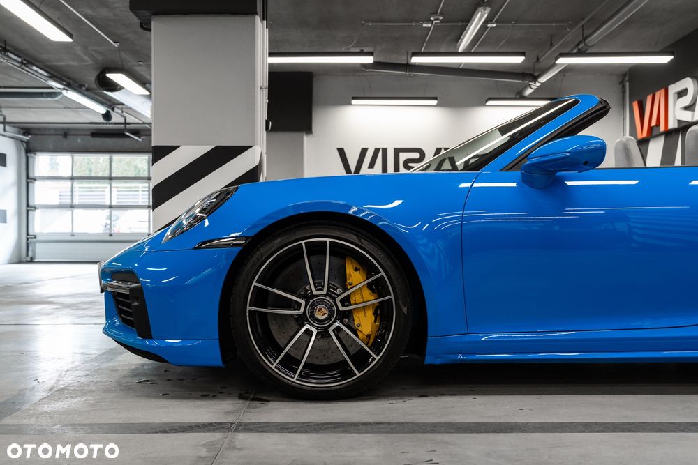 Porsche 911 Turbo S - 6