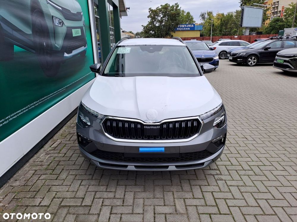 Skoda Kamiq 1.0 TSI Edition 130 DSG - 4