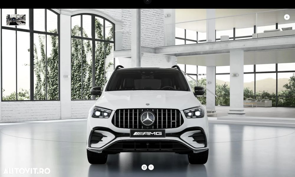 Mercedes-Benz GLE AMG 53 PHEV - 3