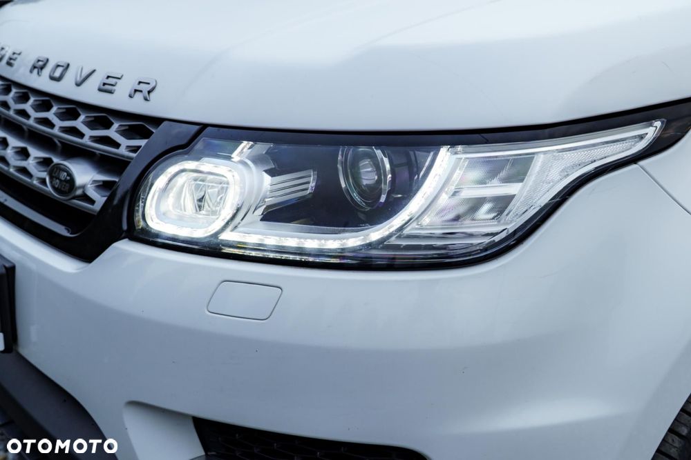 Land Rover Range Rover Sport - 35