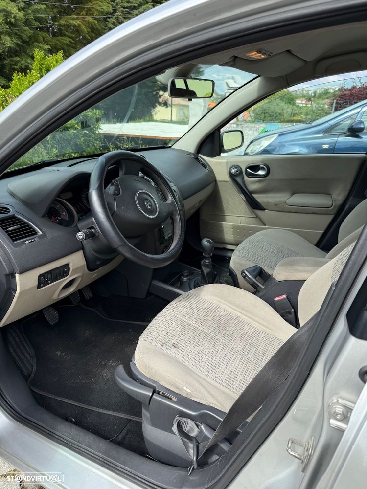 Renault Mégane Break 1.5 dCi Dynamique - 6