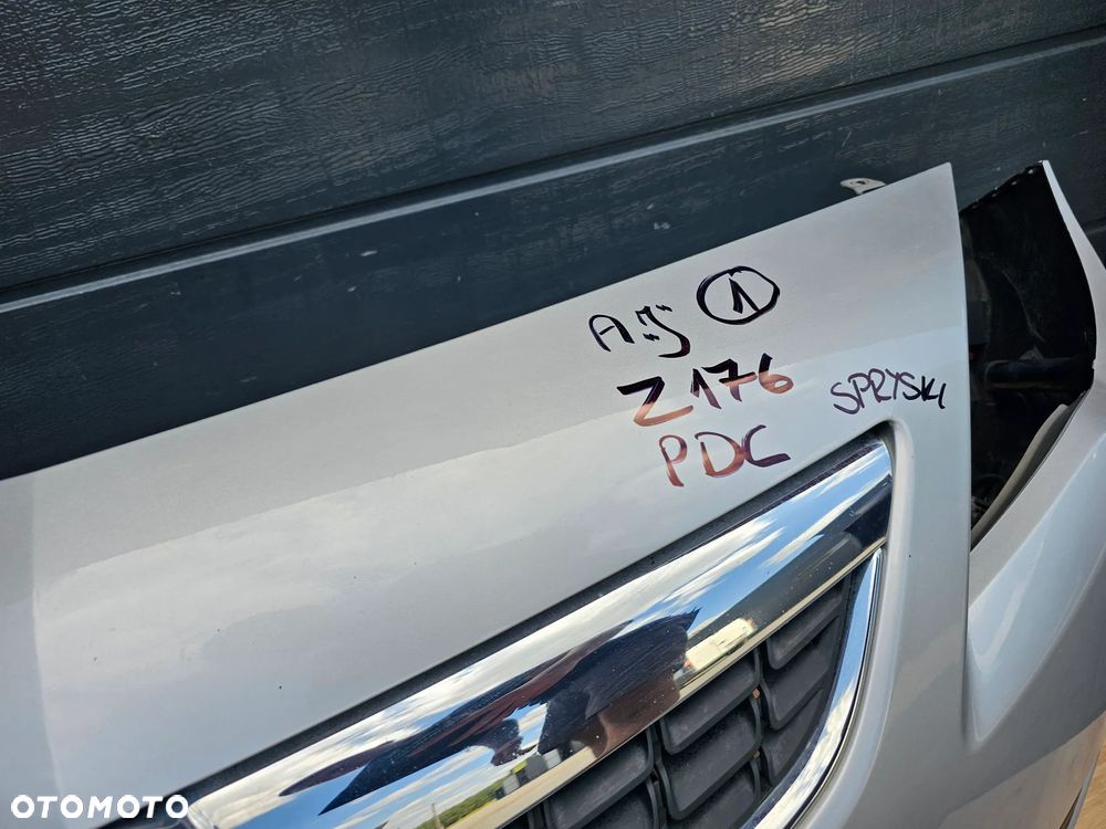 ZDERZAK PRZÓD PRZEDNI OPEL ASTRA J Z176 PRZED LIFT PDC ATRAPA EUROPA SPRYSKI HALOGENY - 10