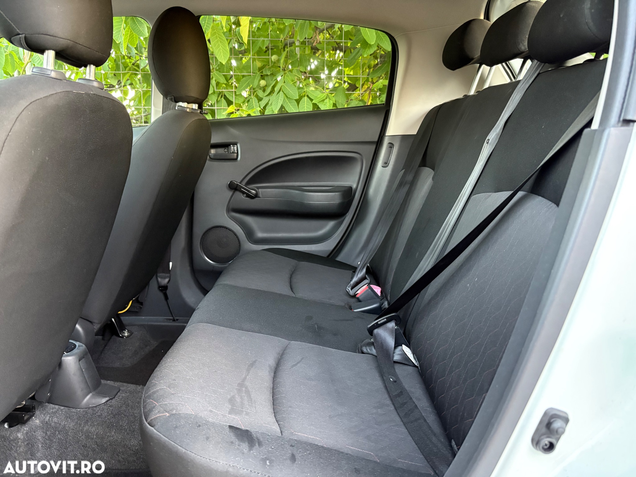 Mitsubishi Space Star AS&G 1.2 Top - 16