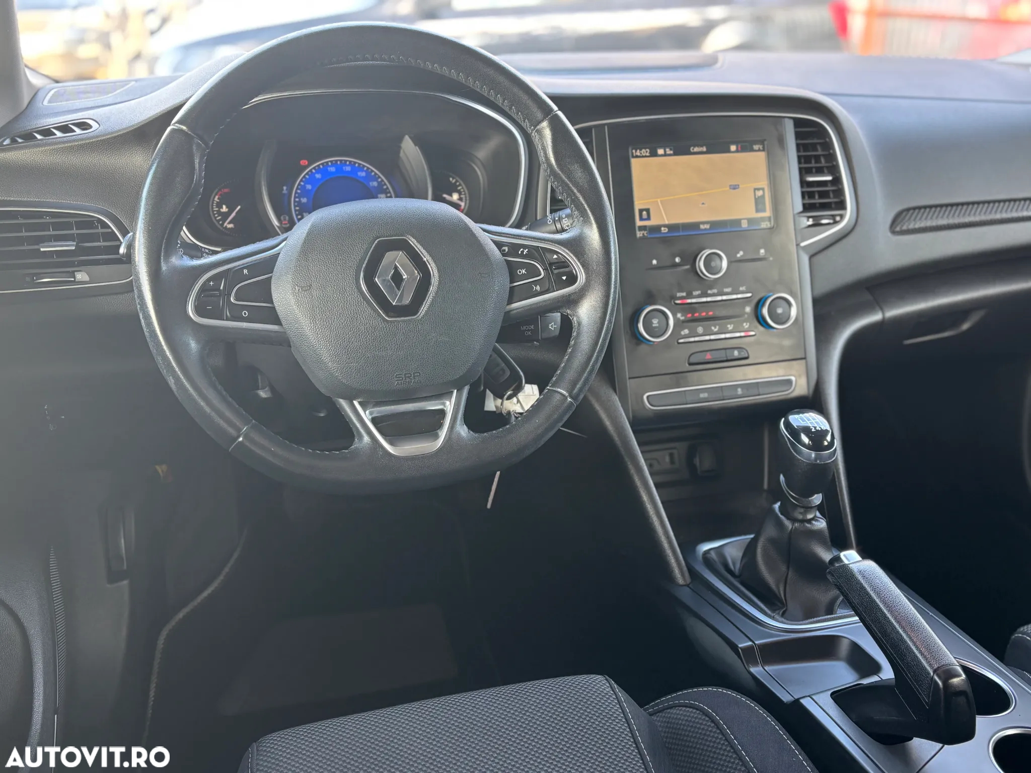Renault Megane ENERGY dCi Business - 5