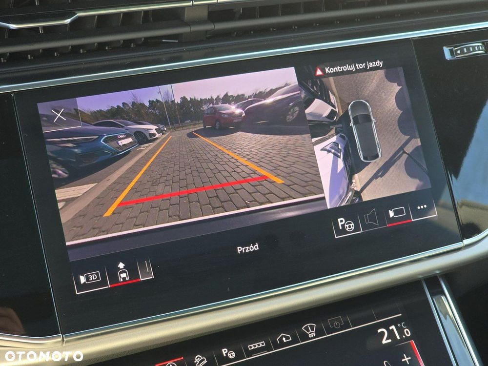 Audi Q8 50 TDI quattro tiptronic - 23