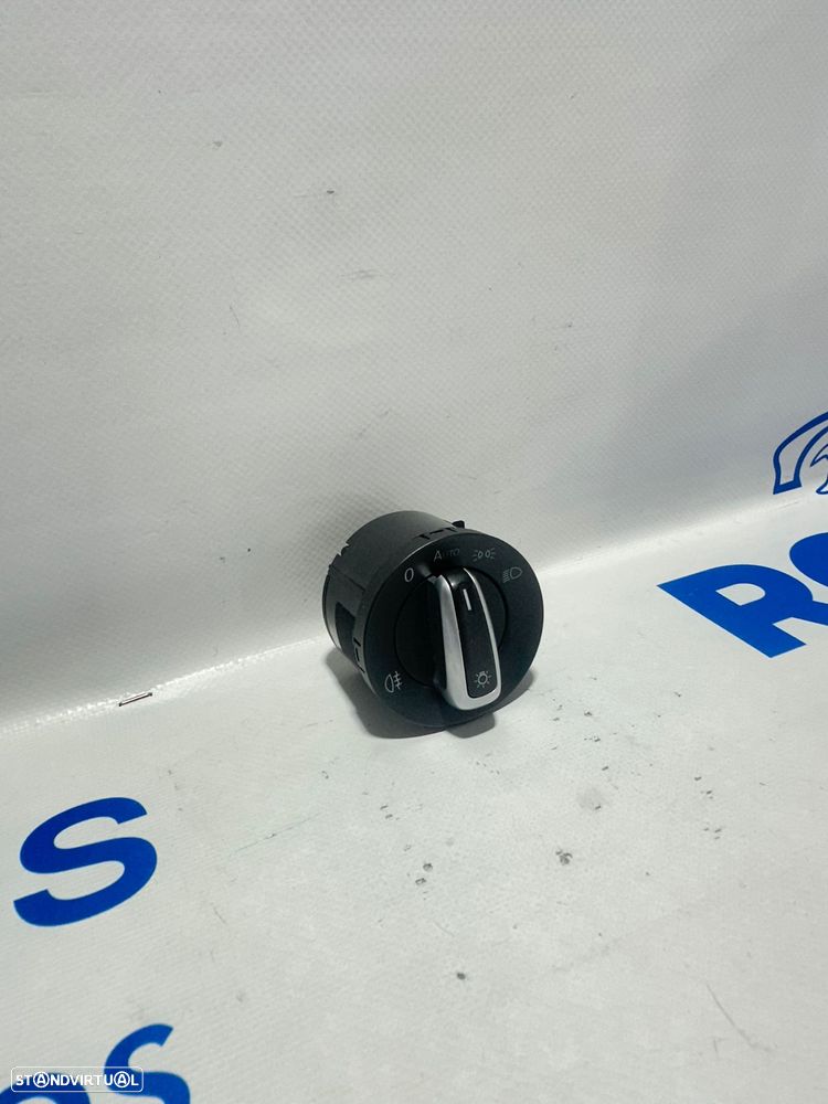 .Modulo Comutador Switch Luzes Original VW Volkswagen 3C8941431M 2008 - 2017 - 6