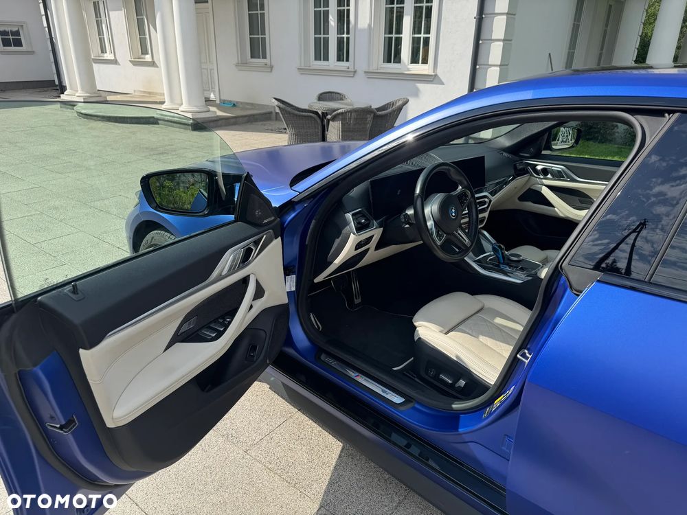 BMW i4 80.7kWh M50 - 7