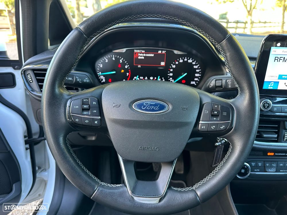 Ford Fiesta 1.0 EcoBoost Active+ - 20