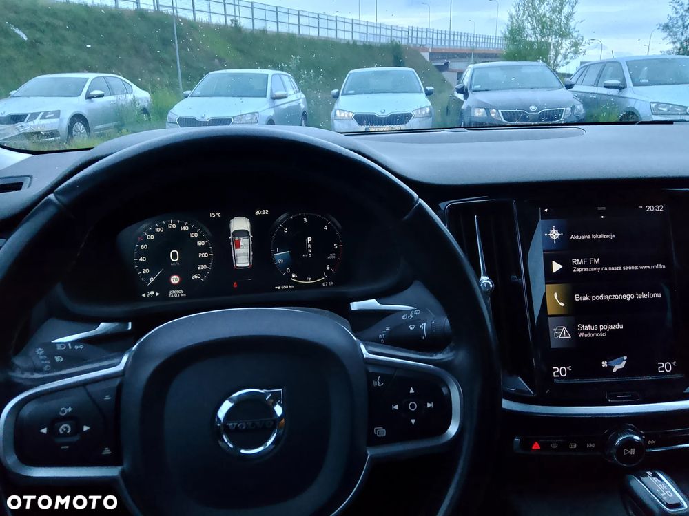 Volvo V60 D3 - 2