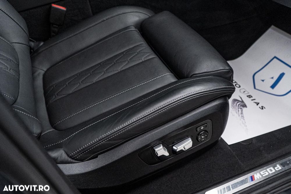 BMW X6 M M50d - 40