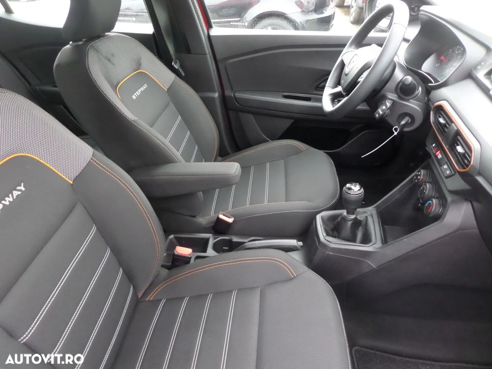 Dacia Sandero Stepway ECO-G 100 MT6 Comfort - 14
