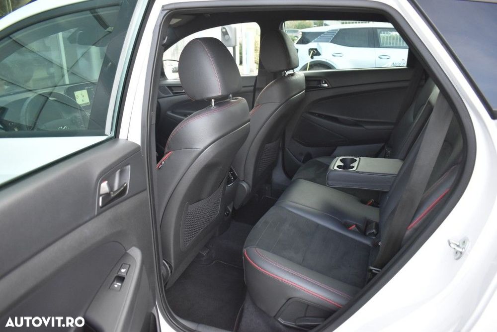 Hyundai Tucson - 34