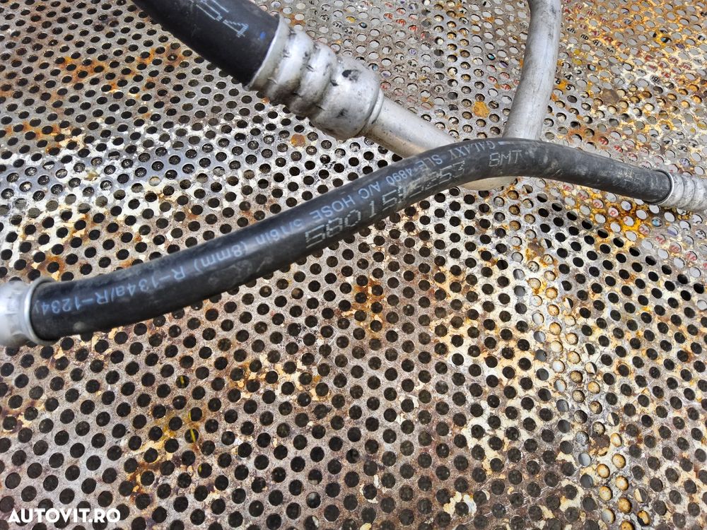 Conducta clima Iveco daily 6 an 2015-2024 conducte ac clima dezmembrez iveco 2.3 euro 6 - 9