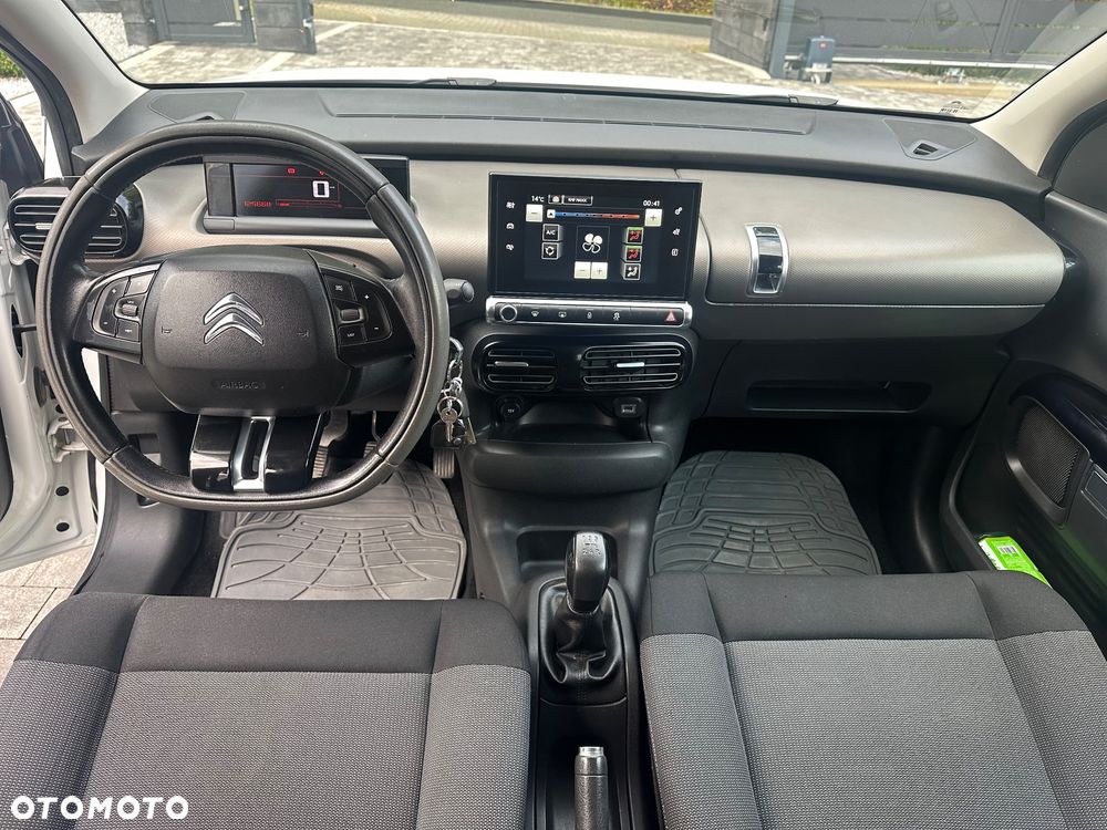 Citroën C4 Cactus 1.2 PureTech Feel - 12