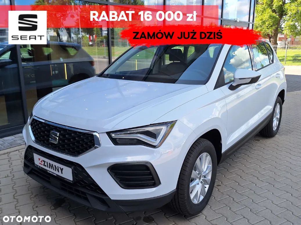 Seat Ateca 1.0 TSI Reference S&S - 1