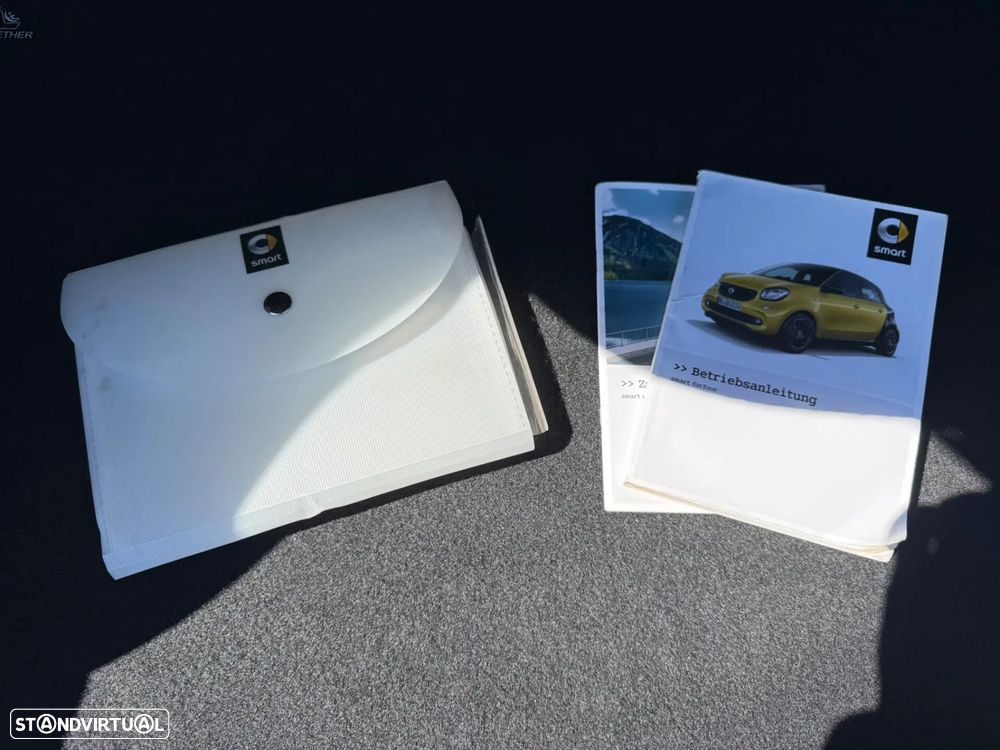 Smart ForFour 0.9 Passion 90 Aut. - 52