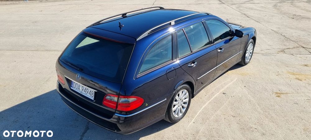 Mercedes-Benz Klasa E 320 CDI 7G-TRONIC Elegance - 2