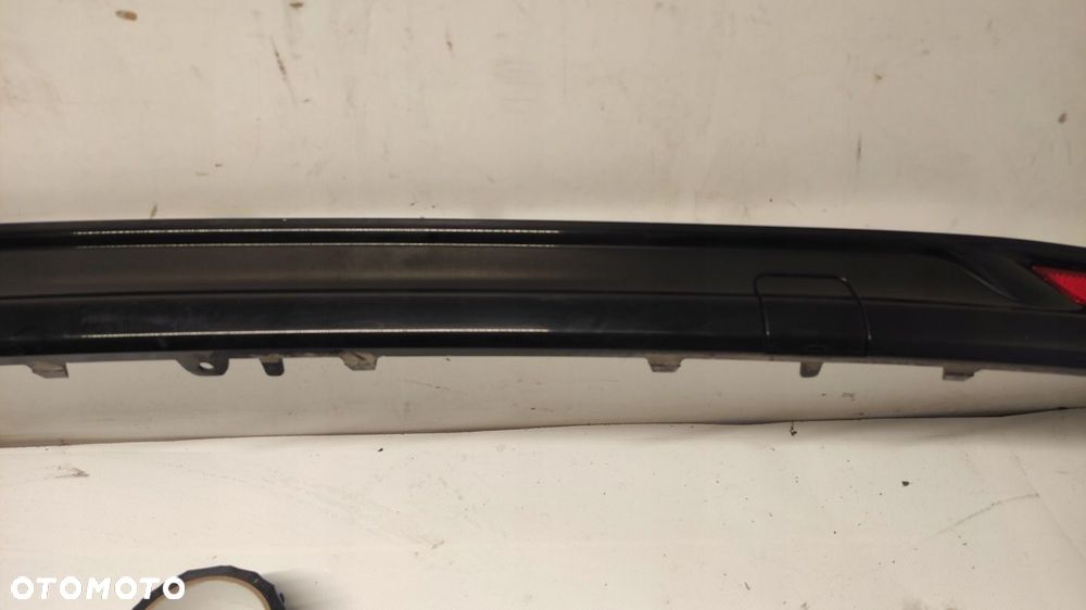 DOKŁADKA ZDERZAKA TYŁ TYLNEGO FORD MONDEO MK5 SEDAN DS73-17K922-MAW - 6