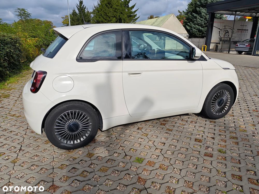 Fiat 500e Passion - 3