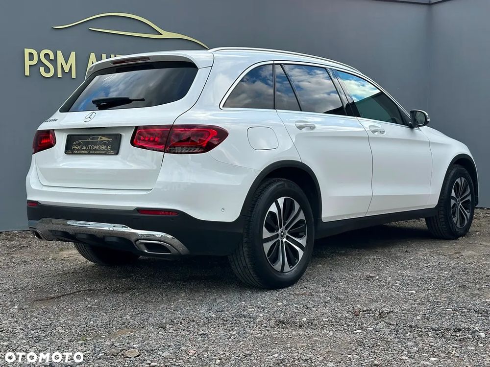 Mercedes-Benz GLC 200 d - 8