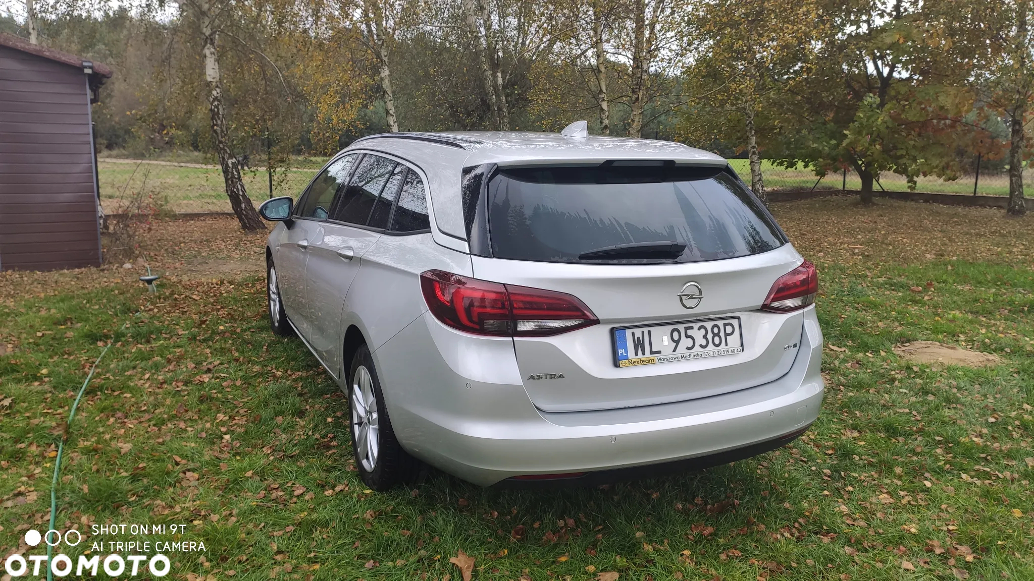 Opel Astra IV 1.6 CDTI Sport - 5
