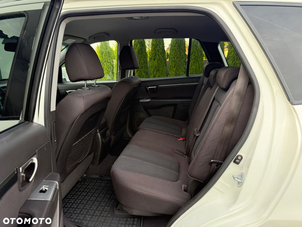 Hyundai Santa Fe - 18