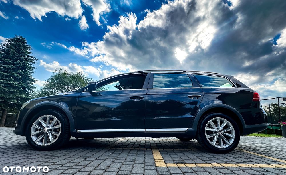 Volkswagen Passat Alltrack 2.0 TDI 4Mot - 17