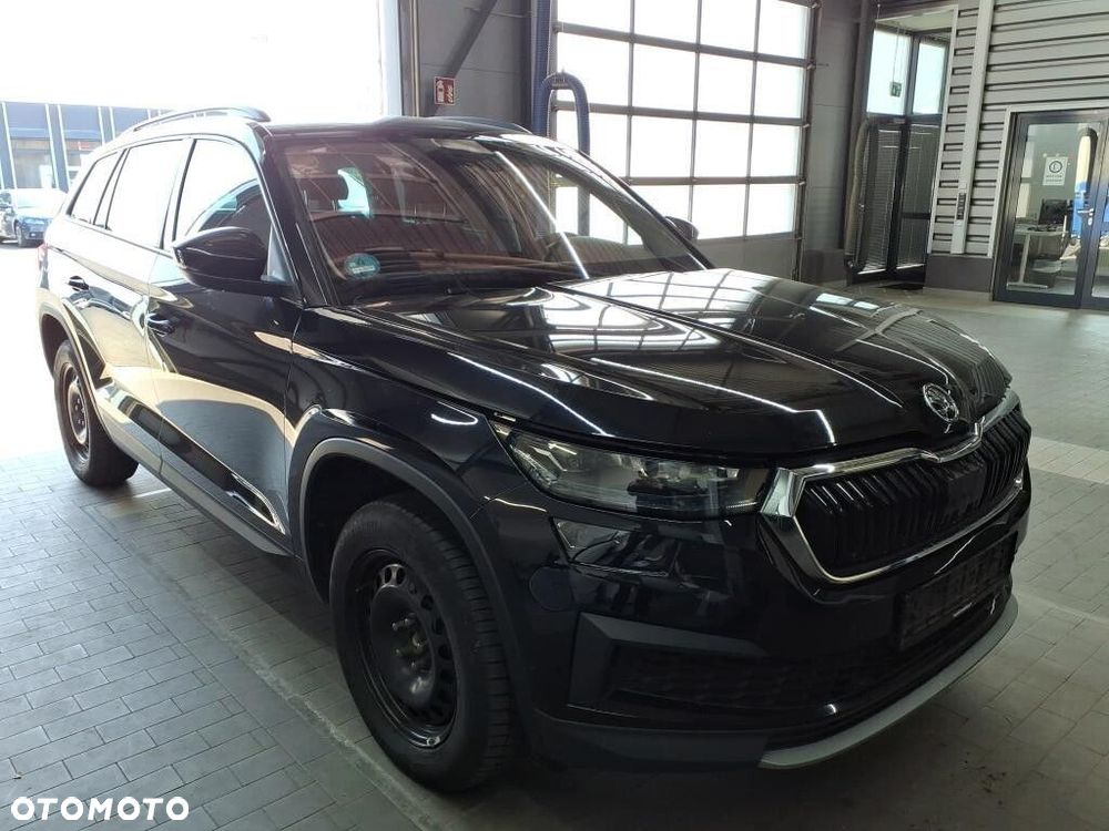 Skoda Kodiaq 2.0 TDI 4x4 Style DSG - 2