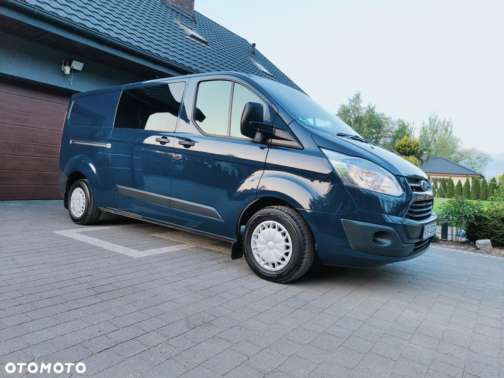 Ford Transit Custom 300 L2H1 VA Trend - 29