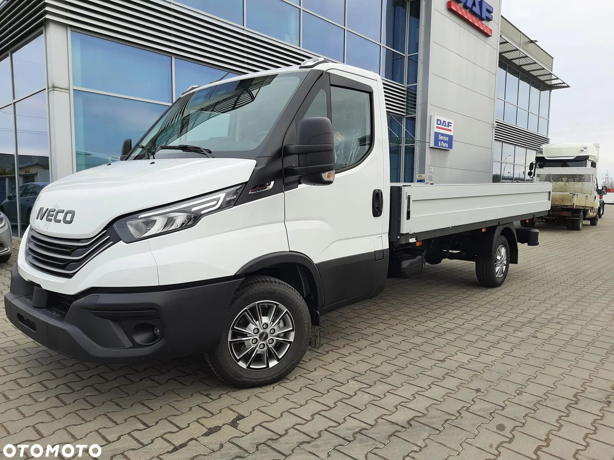Iveco Daily / Pewny partner w biznesie ! - 6