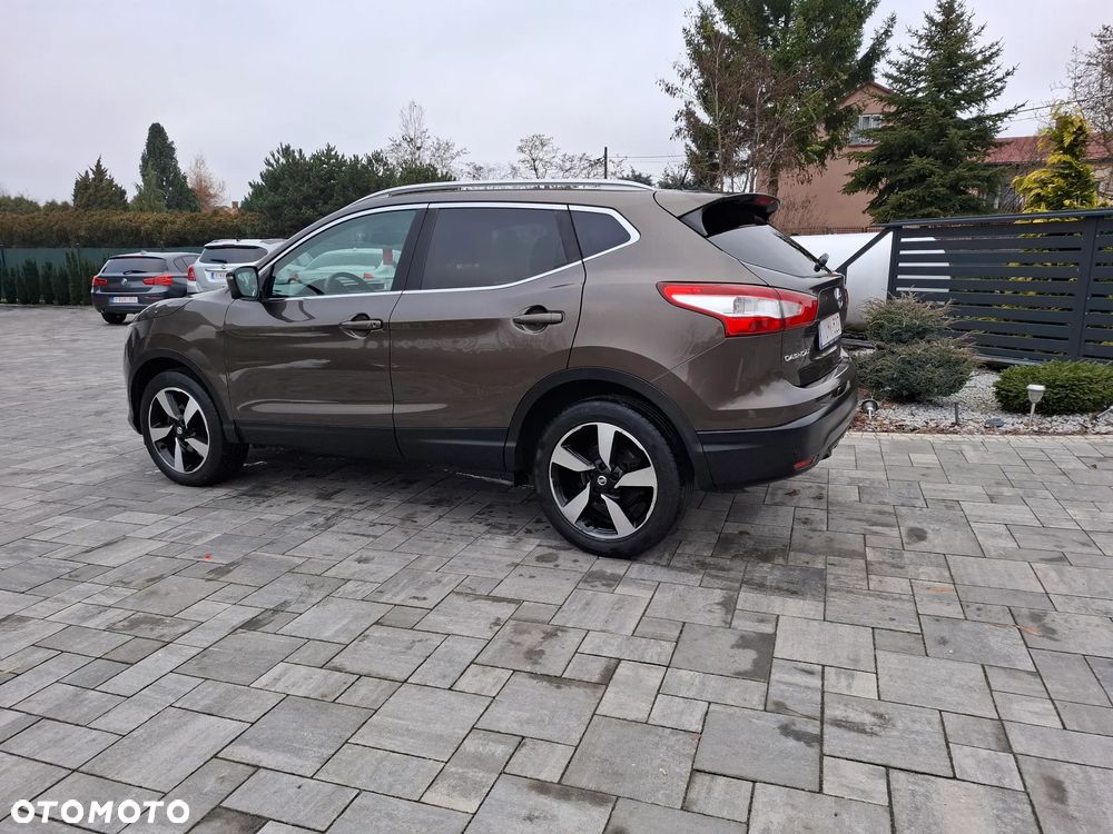 Nissan Qashqai 1.5 dCi TEKNA+ - 5
