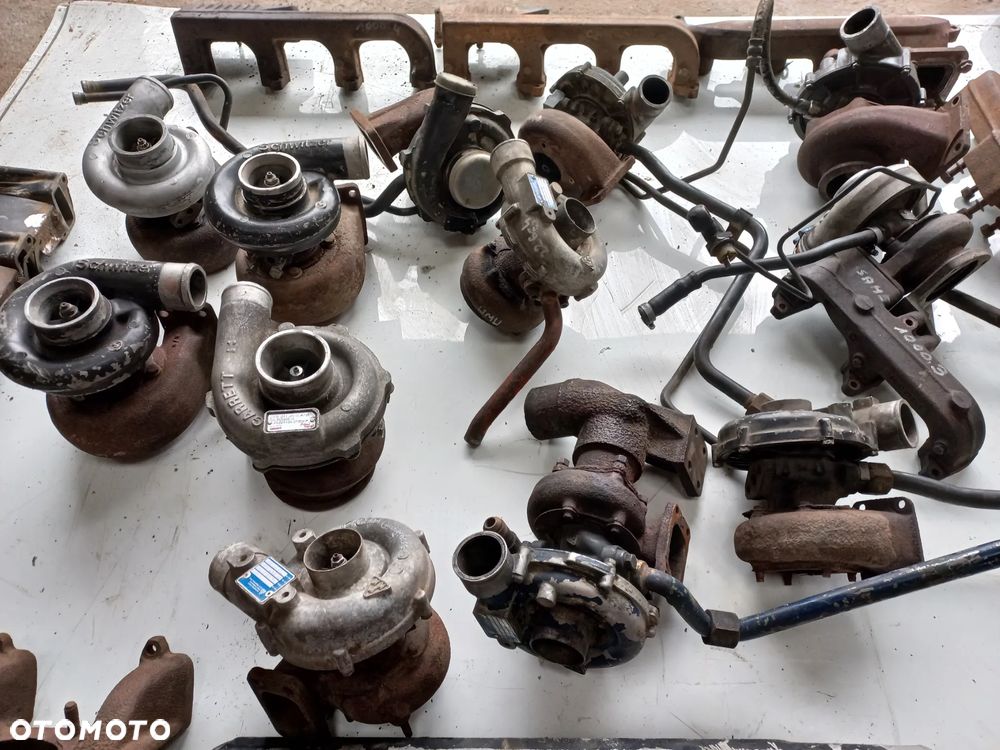 Turbina garrett gt3267,kkk53269706420,schwitzer 311830,53269701500,cz k271 117. RE517068, KOLEKTOR WYDECHOWY,DOLOTOWY SAME,EXPLORER,TITAN,ANTARES,LASER,GALAXY,JOHN DEERE,DEUTZ 103300/706110 - 6