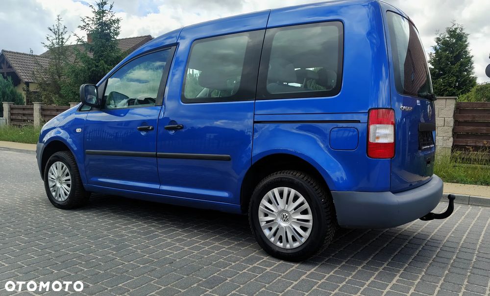 Volkswagen Caddy Life - 4