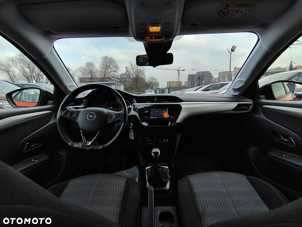 Opel Corsa 1.2 S&S - 9
