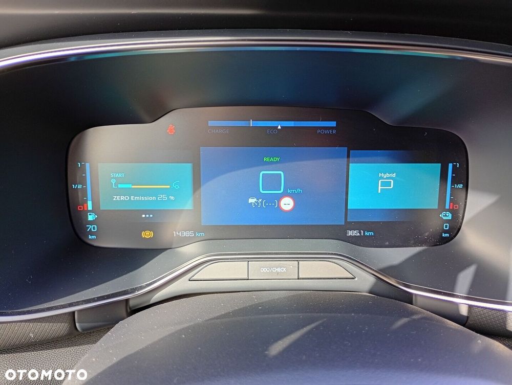 Citroën C5 Aircross 1.6 PHEV 225 Max EAT8 - 32