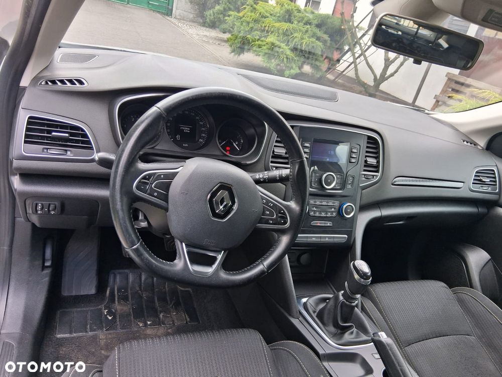 Renault Megane 1.5 dCi Business - 15