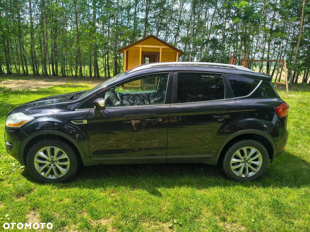 Ford Kuga 2.0 TDCi 4WD Titanium - 2