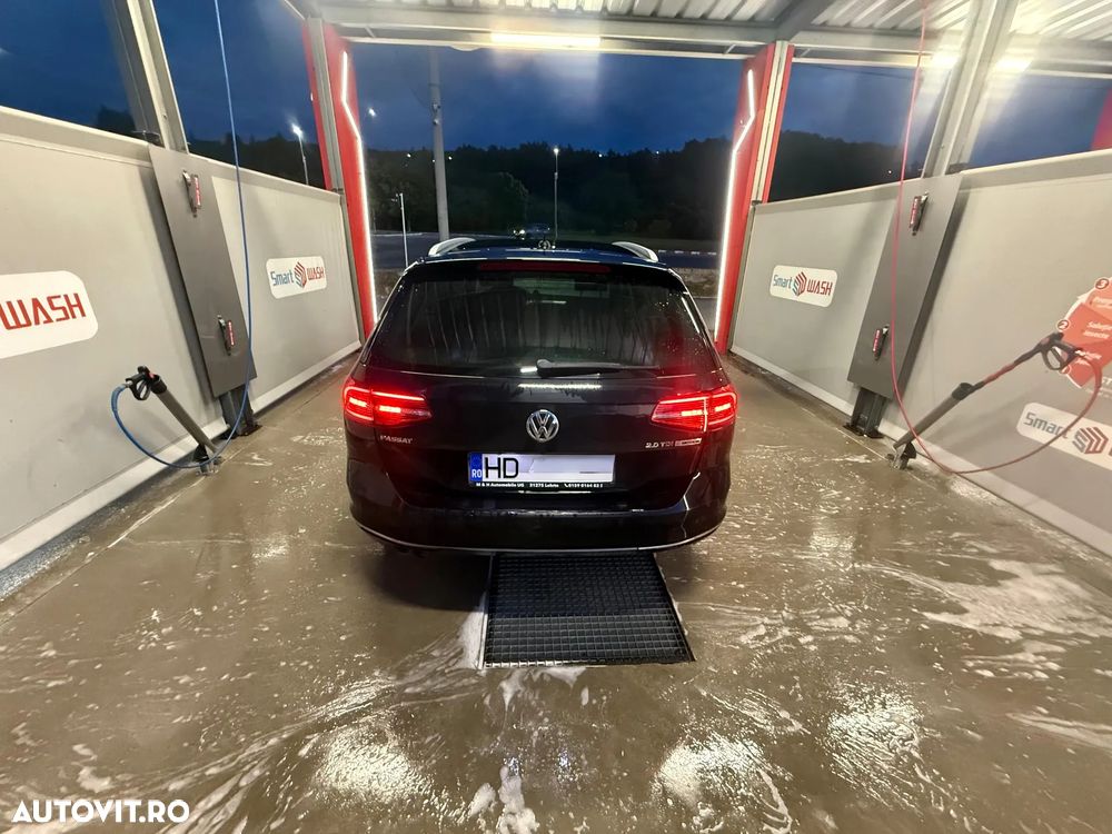 Volkswagen Passat 2.0 TDI SCR 4Motion DSG (BMT) Highline - 7