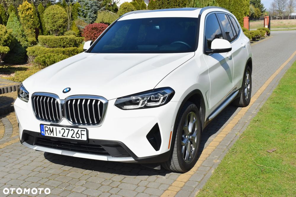 BMW X3 xDrive30i - 3