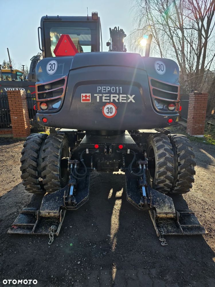 Terex TW 85 Speeder - 6