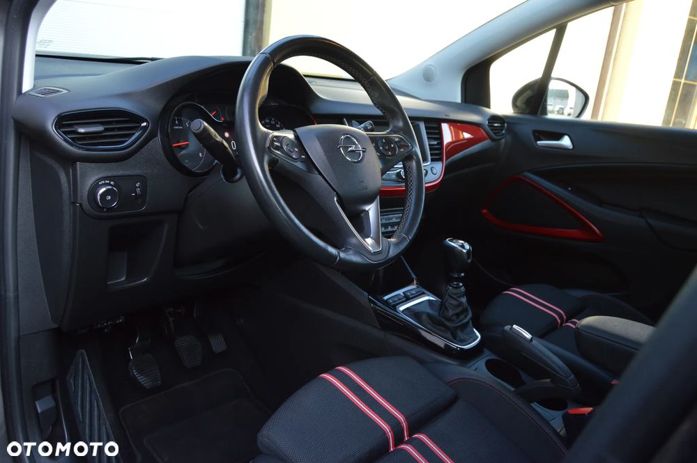 Opel Crossland X 1.2 Start/Stop 2020 - 13